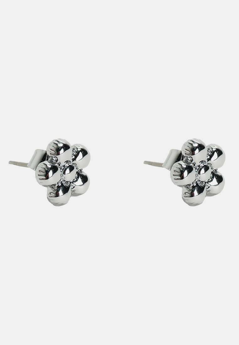 Marc Jacobs Daisy Balloon Stud Earrings