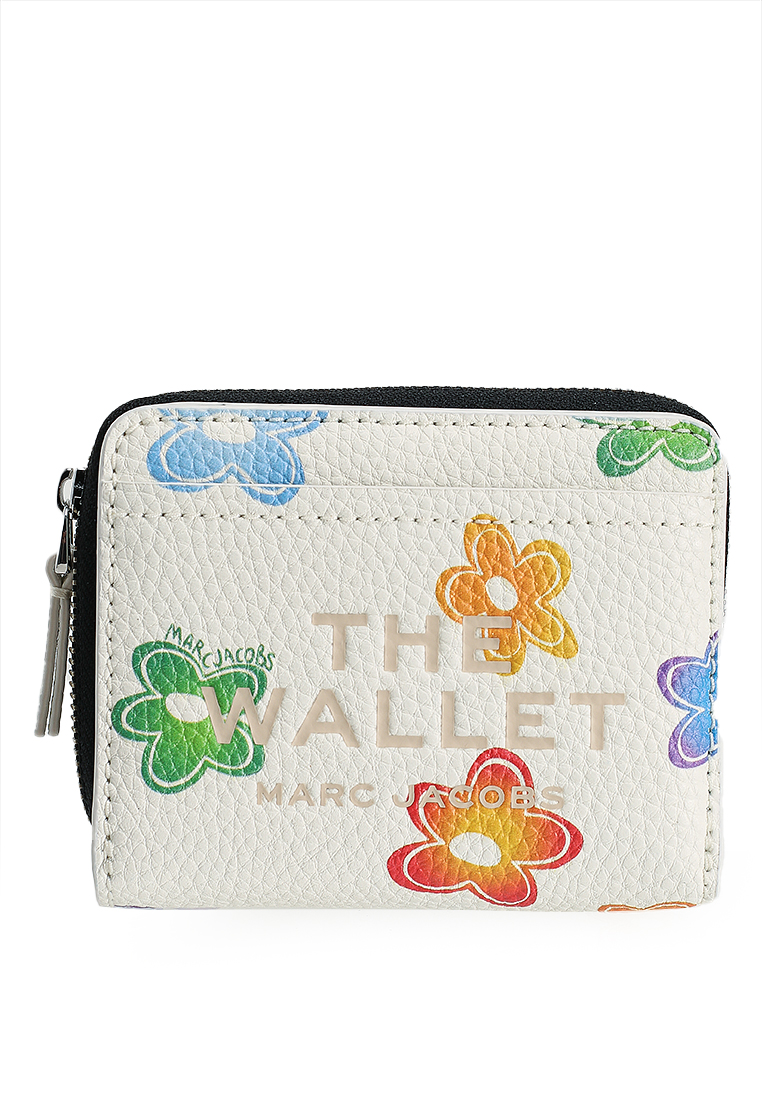 Marc Jacobs The Wild Daisy Mini Compact Wallet