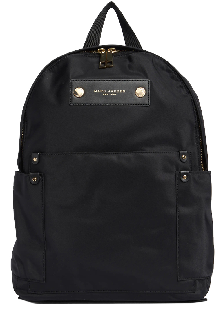 Marc Jacobs Marc Jacobs Preppy Nylon Backpack Bag in Black M0012907