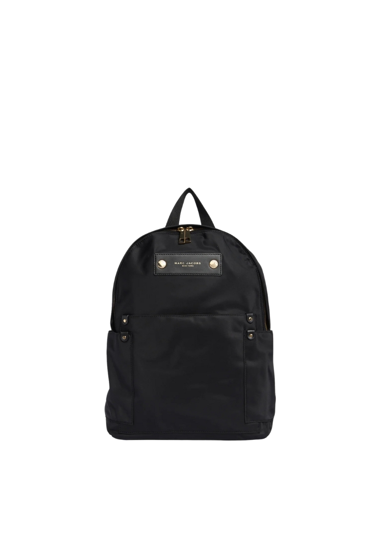 Marc Jacobs Marc Jacobs Preppy M0012907 Nylon Backpack In Black