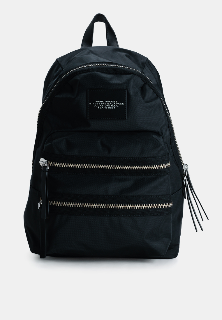 Marc Jacobs The Biker Nylon Large Backpack