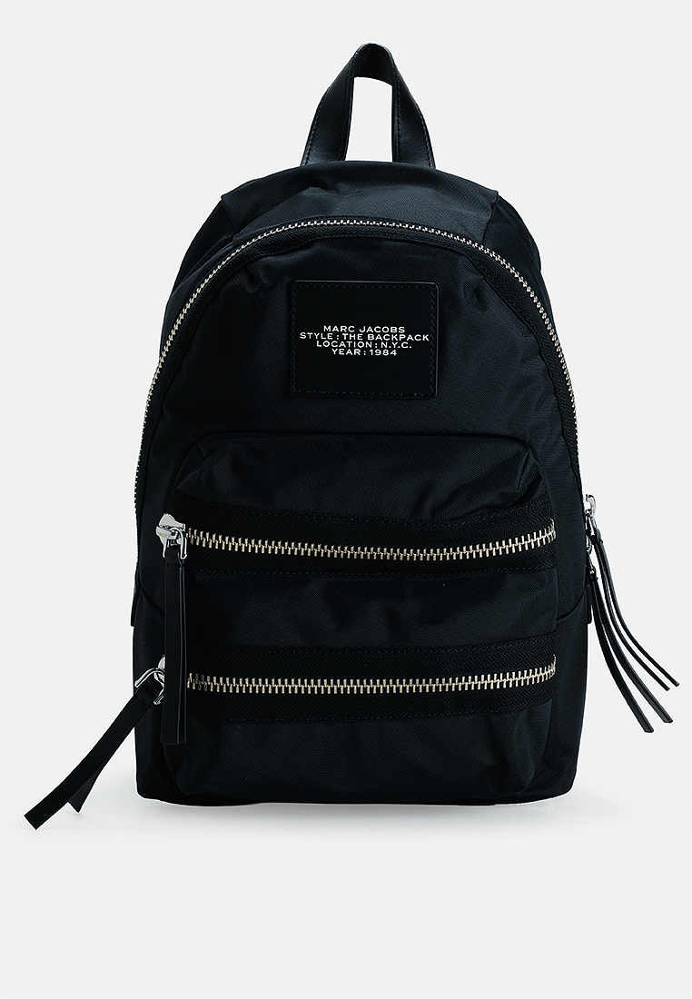 Marc Jacobs The Biker Nylon Medium Backpack