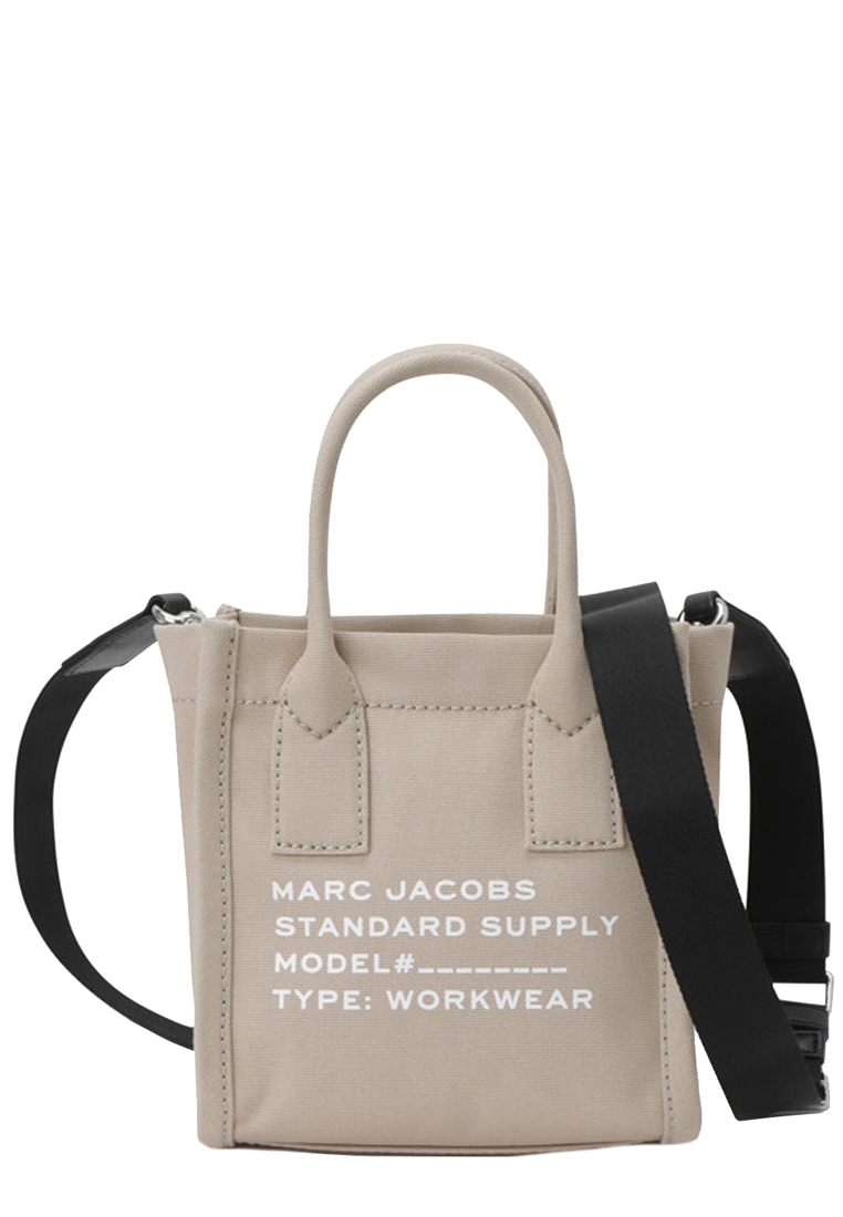 Marc Jacobs Canvas Standard Supply Small Tote Bag in Beige 4S4HCR003H02