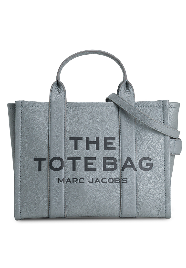 Marc Jacobs The Leather Medium Tote Bag