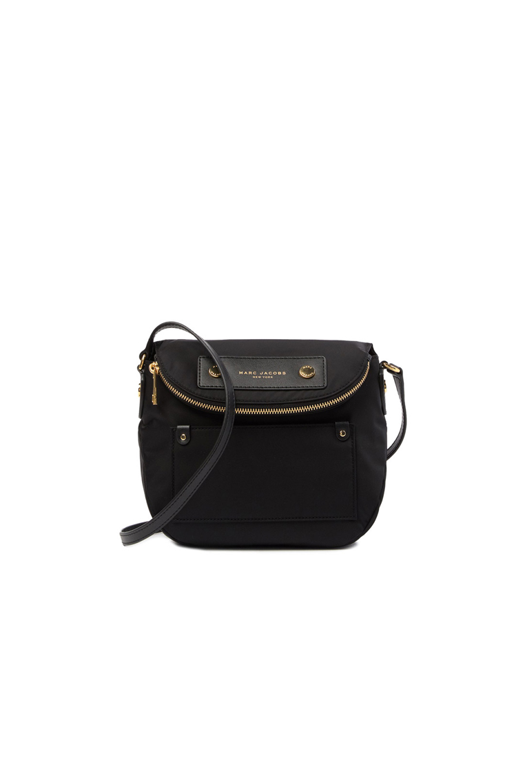 Marc Jacobs Marc Jacobs Preppy Nylon Mini Natasha Crossbody Bag Black M0012909001