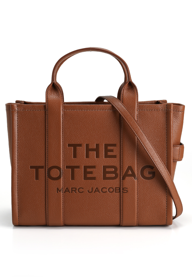 Marc Jacobs The Leather Medium Tote Bag