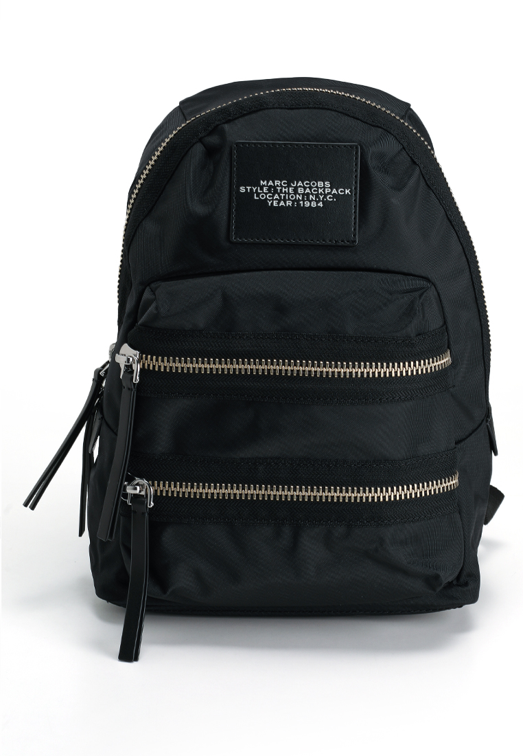 Marc Jacobs The Biker Nylon Medium Backpack
