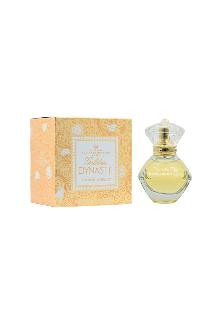 Marina de Bourbon Marina de Bourbon Golden Dynastie Eau De Parfum Spray (30ml)