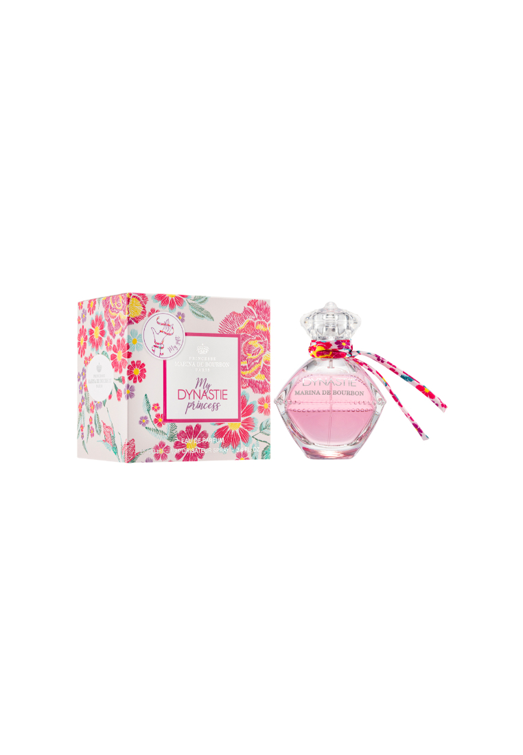 Marina de Bourbon Marina De Bourbon My Dynastie Princess Eau de Parfum pour femme 100ml