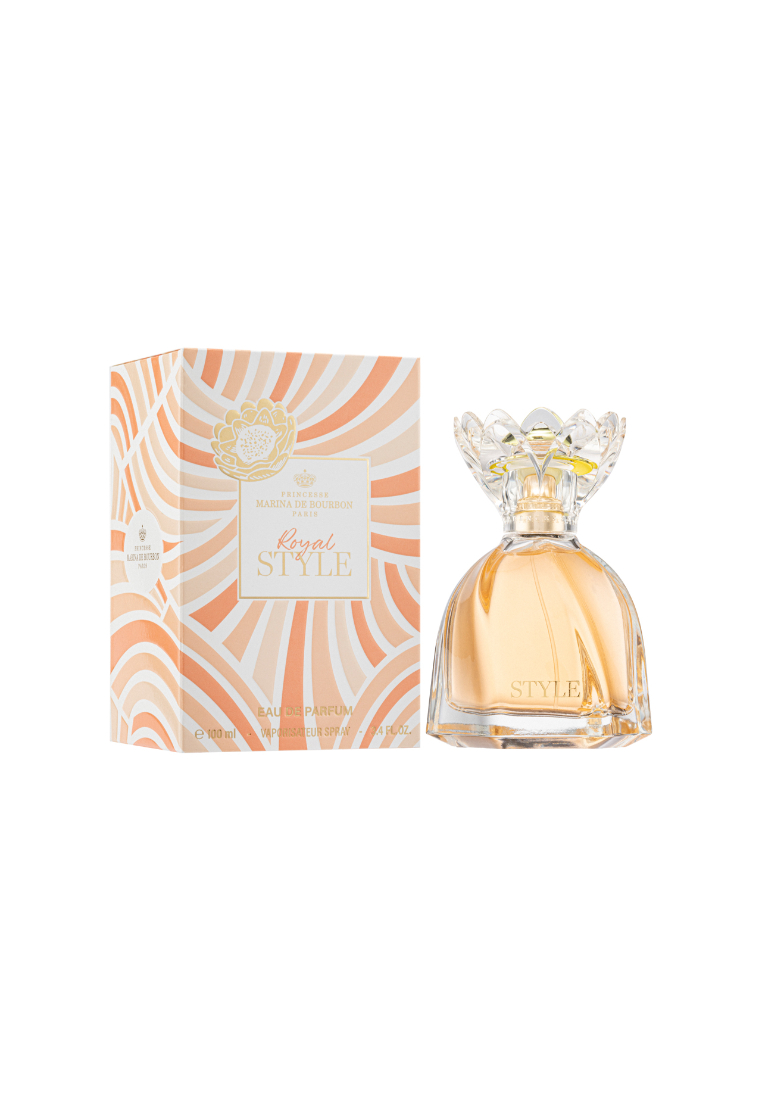 Marina de Bourbon Marina De Bourbon Royal Style Princesse EDP 100ml
