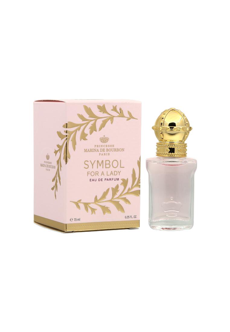 Marina de Bourbon Marina de Bourbon Symbol for A Lady Eau de Parfum 7.5ml