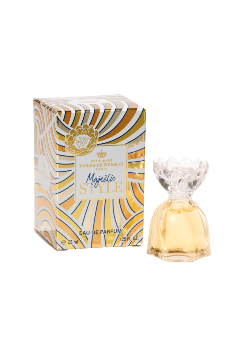 Marina de Bourbon Marina de Bourbon Majestic Style Mini Eau De Parfum 7.5ml