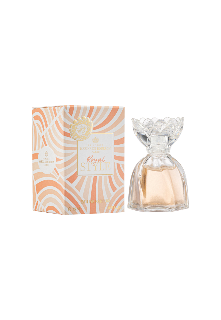 Marina de Bourbon Marina de Bourbon Royal Style Princesse EDP Mini 7.5ml