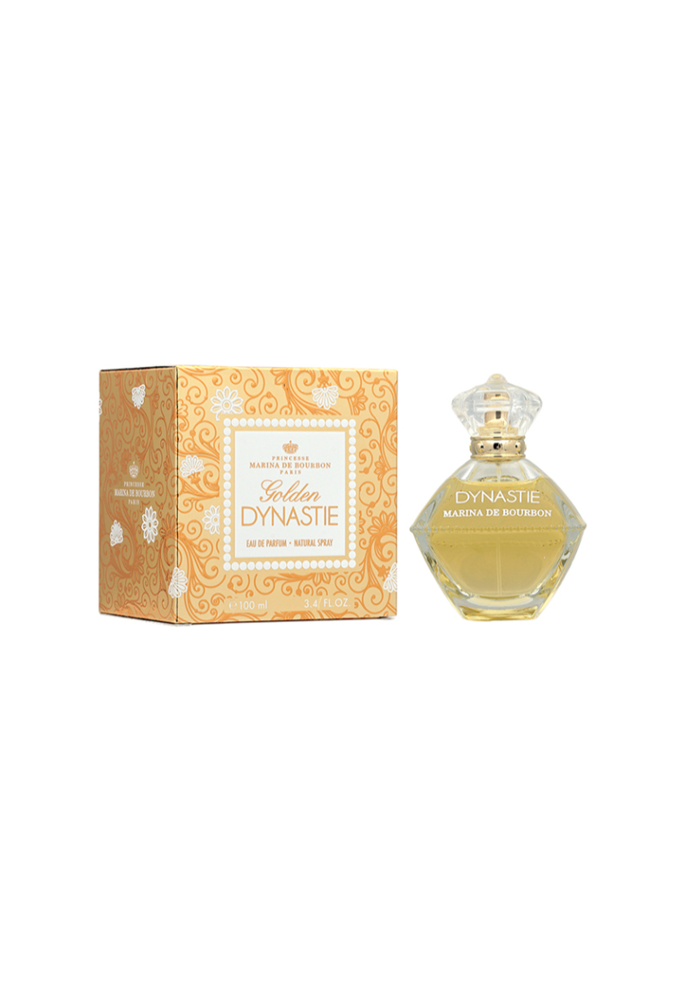 Marina de Bourbon Marina de Bourbon Golden Dynastie Eau De Parfum Spray 100ml