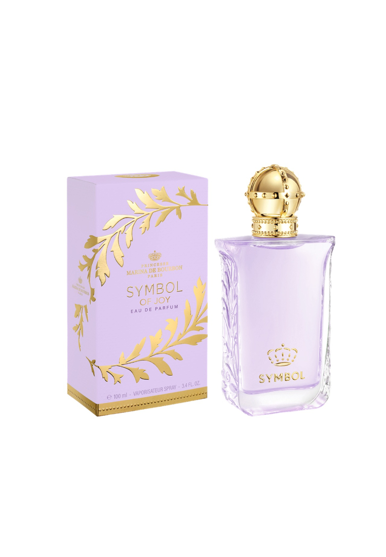 Marina de Bourbon Marina de Bourbon Symbol Of Joy Eau de Parfum (100ml)