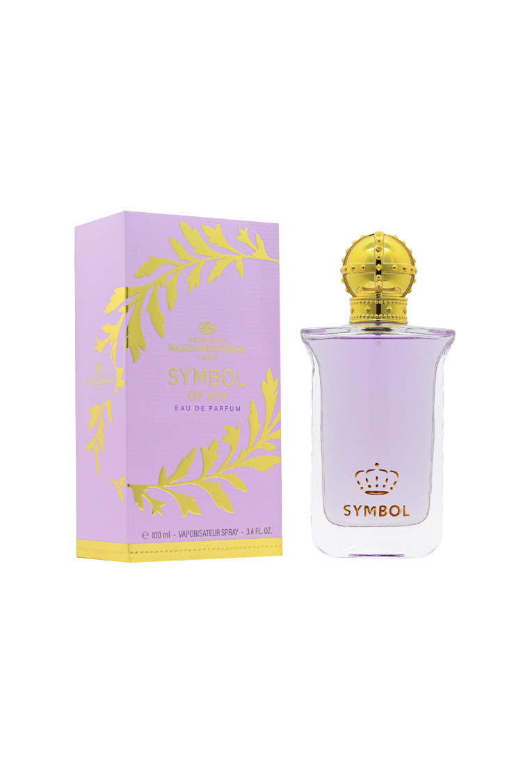 Marina de Bourbon Marina de Bourbon Symbol Of Joy Eau de Parfum (100ml)