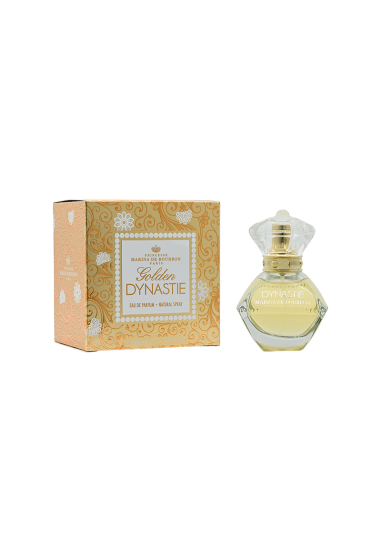 Marina de Bourbon Marina de Bourbon Golden Dynastie Eau De Parfum Spray (30ml)