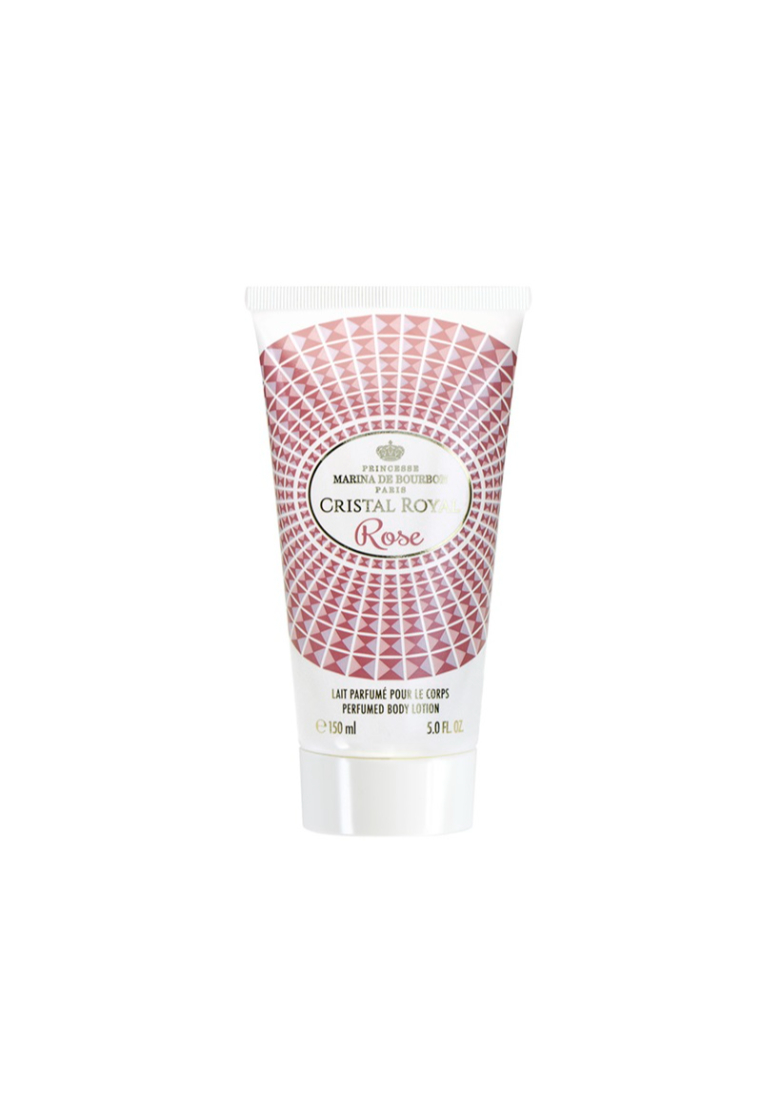 Marina de Bourbon Marina de Bourbon Cristal Royal Rose Body Lotion 150ml