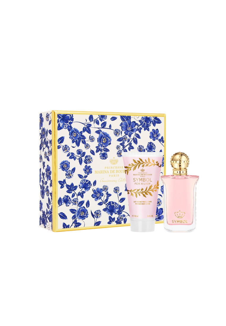 Marina de Bourbon MARINA DE BOURBON Symbol for A Lady Eau de Parfum Gift Set