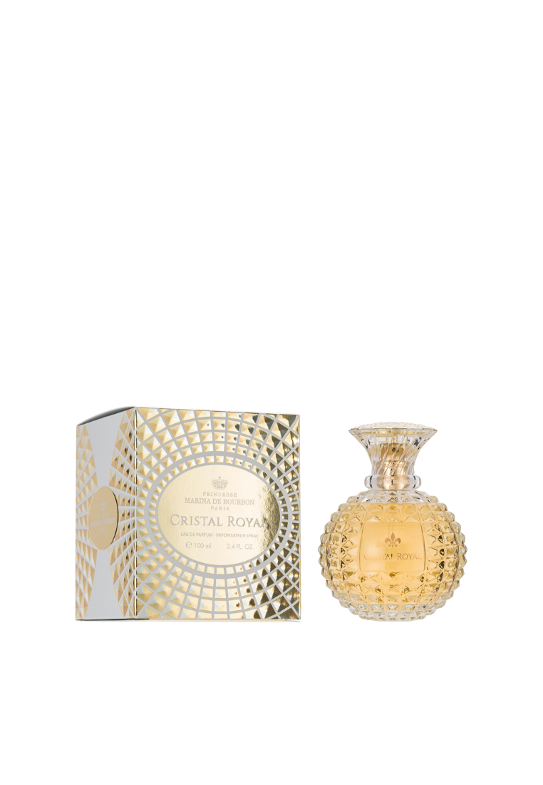 Marina de Bourbon Marina de Bourbon Cristal Royal EDP 100ml