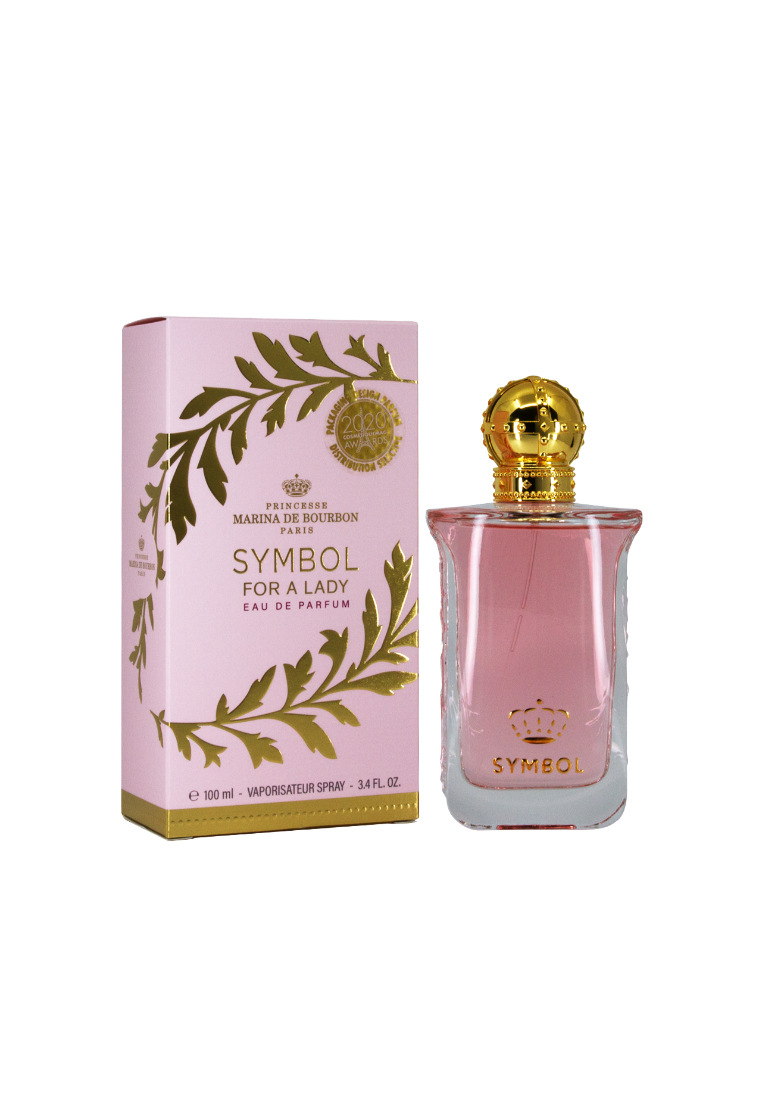 Marina de Bourbon Marina de Bourbon Symbol for A Lady Eau de Parfum 100ml