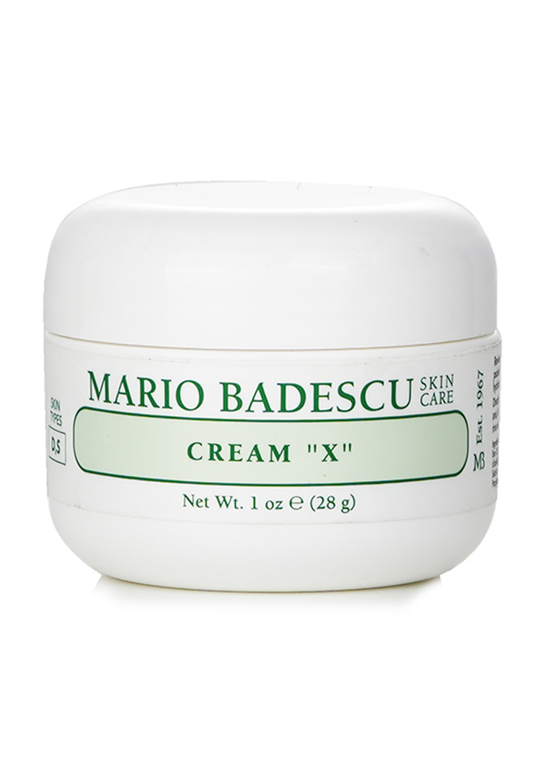 Mario Badescu MARIO BADESCU - Cream X - For Dry/ Sensitive Skin Types 29ml/1oz.