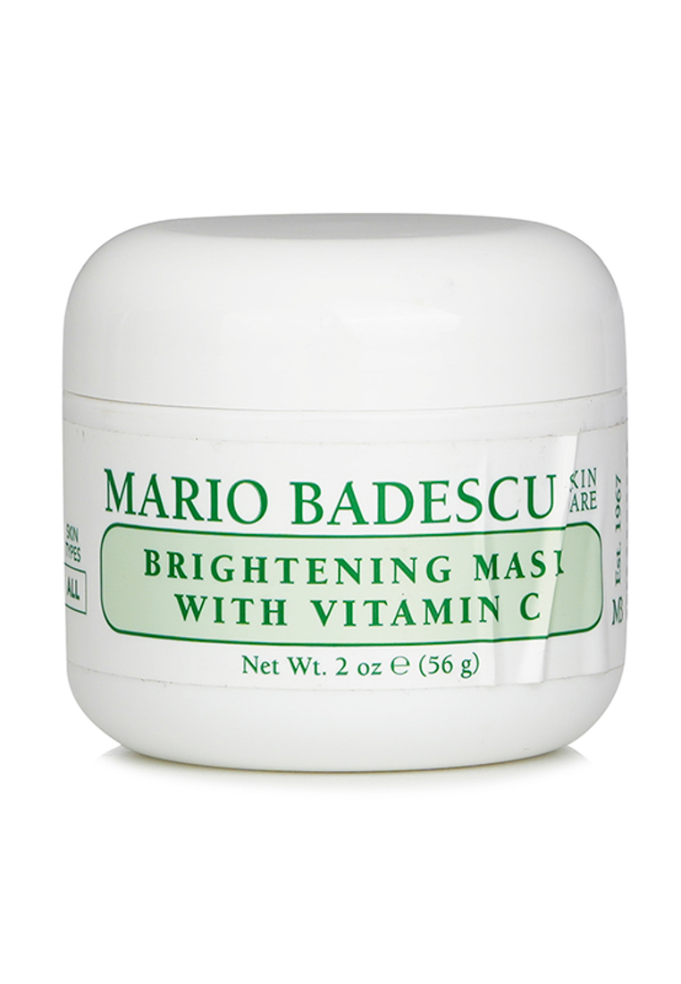 Mario Badescu MARIO BADESCU - Brightening Mask With Vitamin C 56g/2oz