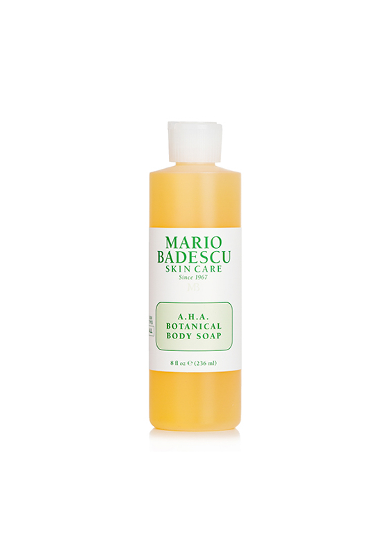 Mario Badescu MARIO BADESCU - A.H.A. Botanical Body Soap - For All Skin Types 236ml/8oz