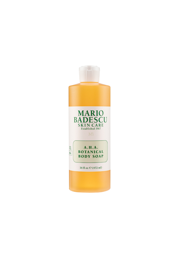 Mario Badescu Mario Badescu A.H.A. Botanical Body Soap 472ml