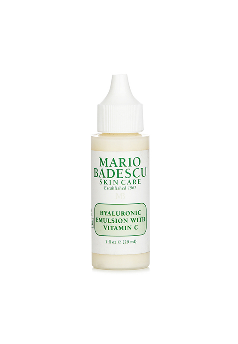 Mario Badescu MARIO BADESCU - Hyaluronic Emulsion With Vitamin C - For Combination/ Dry/ Sensitive S