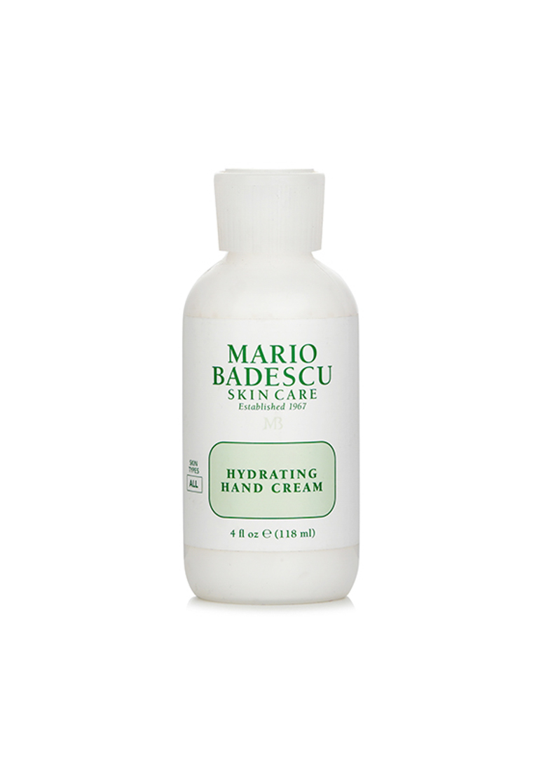 Mario Badescu MARIO BADESCU - Hydrating Hand Cream - For All Skin Types 118ml/4oz.