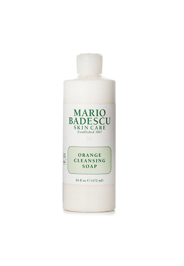 Mario Badescu MARIO BADESCU - Orange Cleansing Soap - For All Skin Types 472ml/16oz.