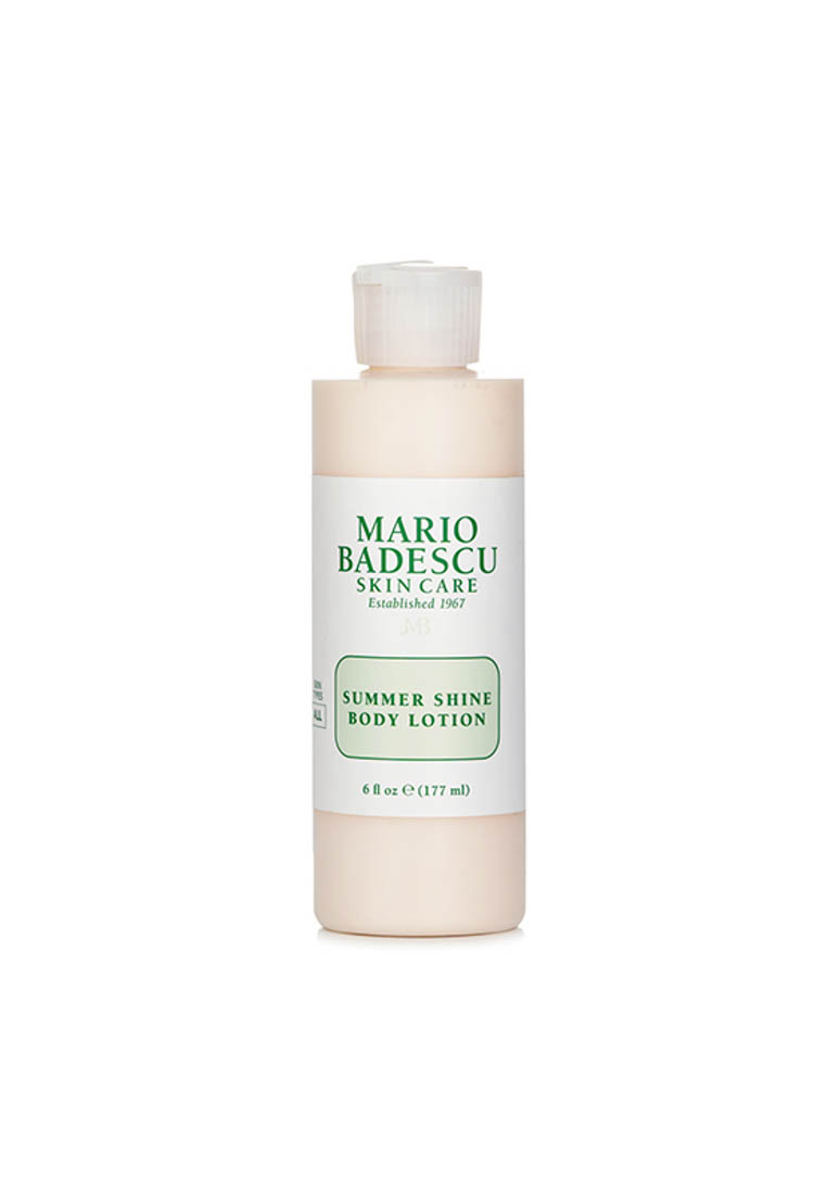 Mario Badescu MARIO BADESCU - Summer Shine Body Lotion 117ml/6oz