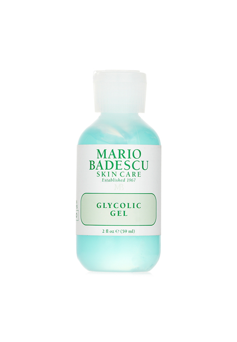 Mario Badescu MARIO BADESCU - Glycolic Gel - For Combination/ Oily Skin Types 59ml/2oz.