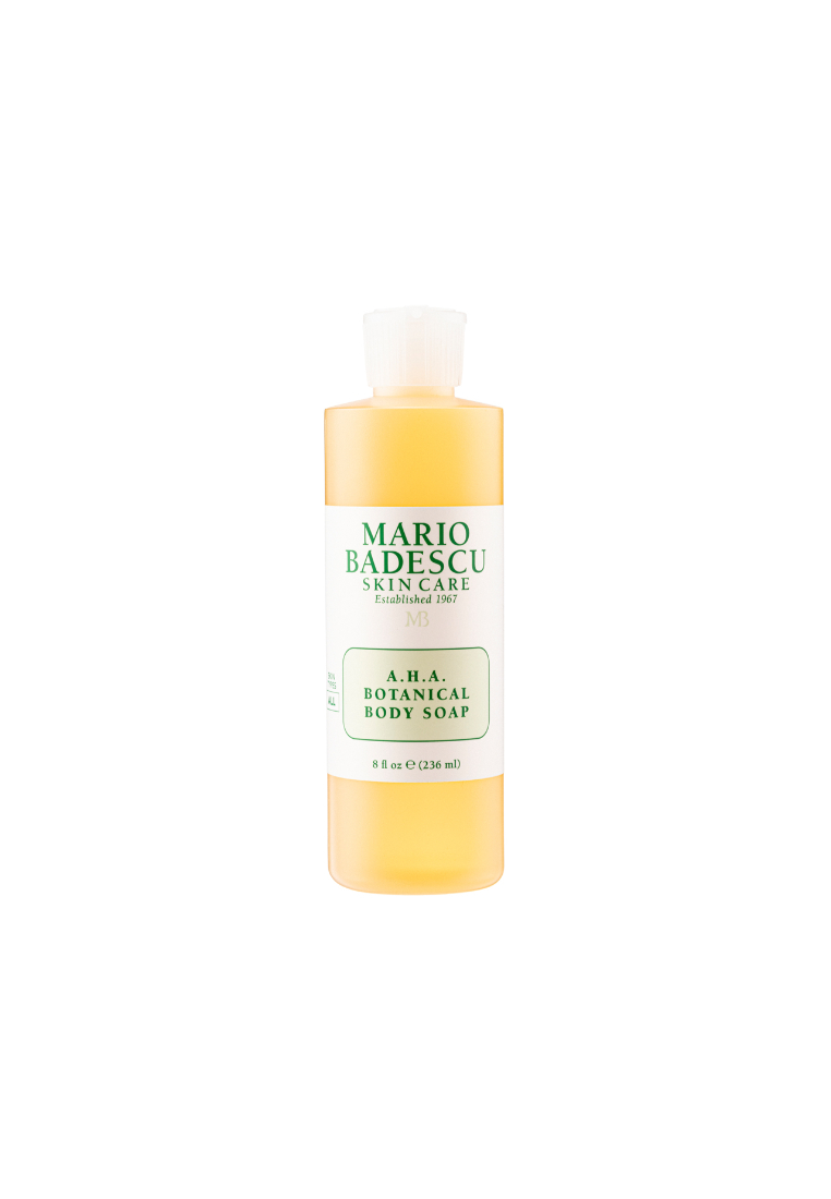 Mario Badescu Mario Badescu A.H.A. Botanical Body Soap 236ml