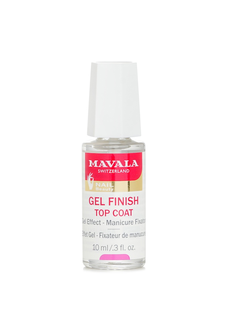 Mavala Switzerland MAVALA SWITZERLAND - Gel Finish Top Coat 10ml