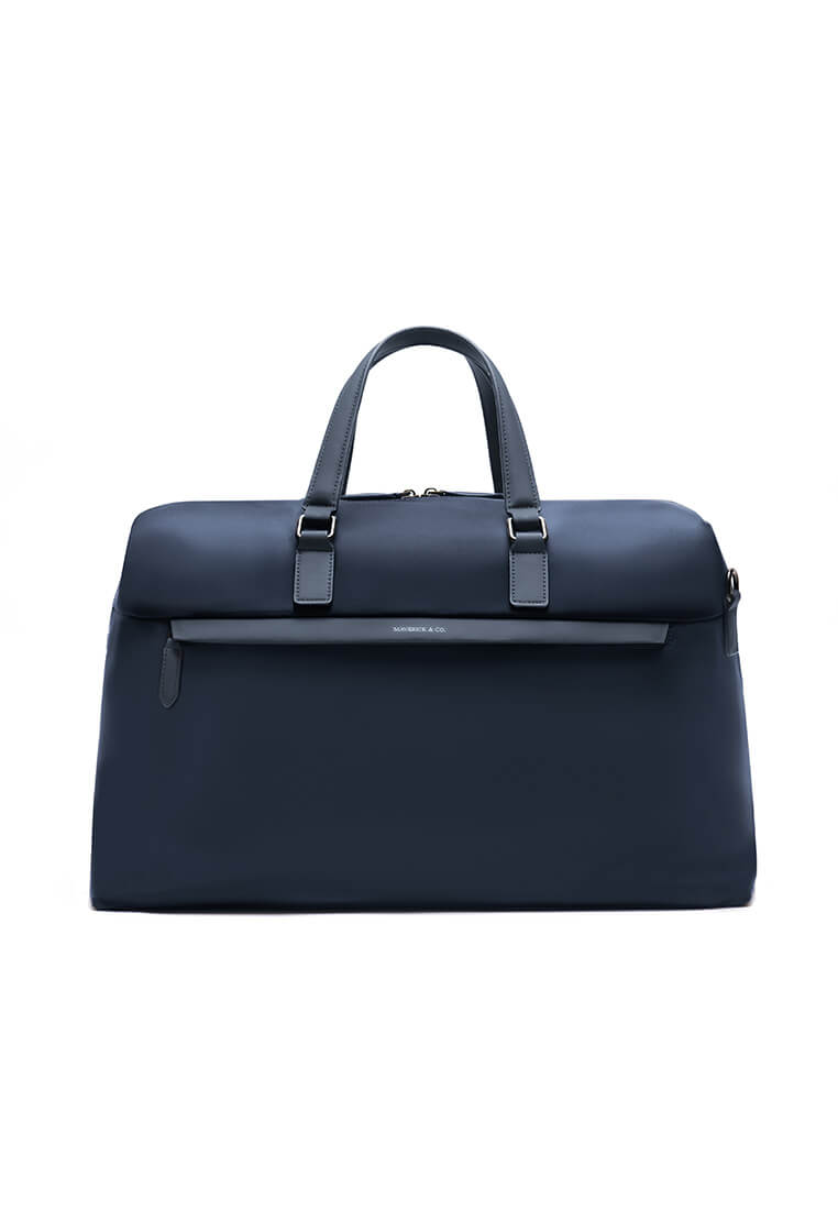 Maverick & Co. Avenue Waterproof Weekender (Navy)