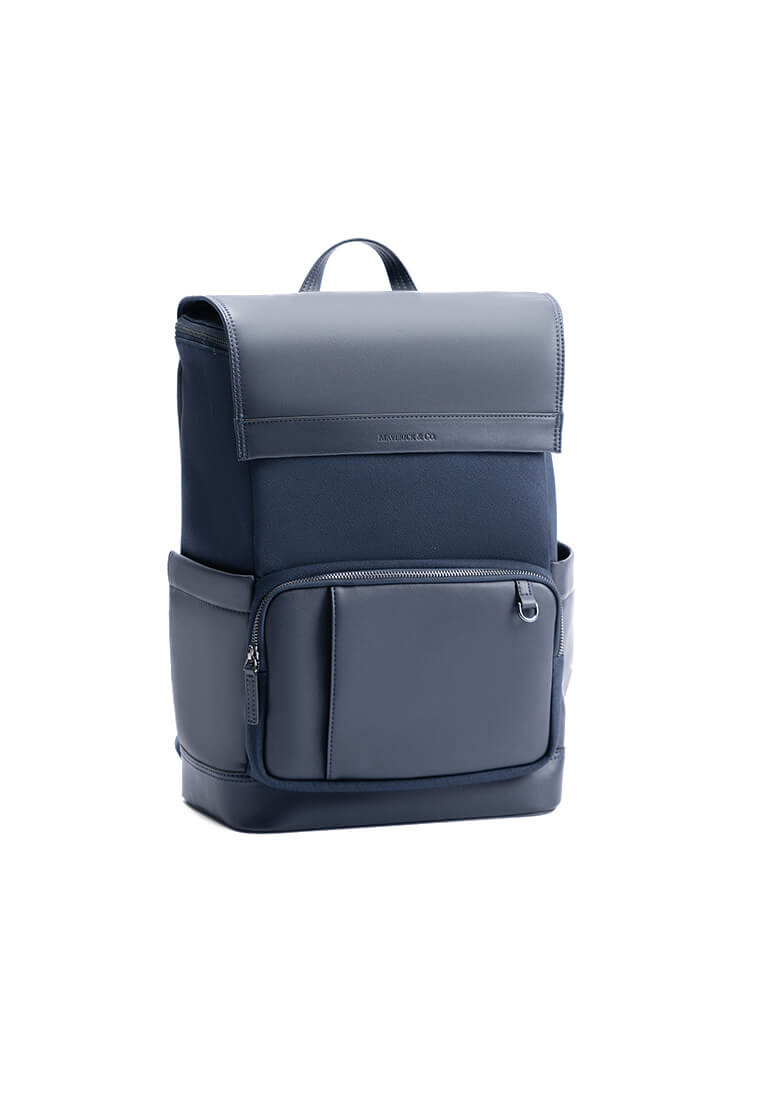 Maverick & Co. Maximus All-day Backpack Navy