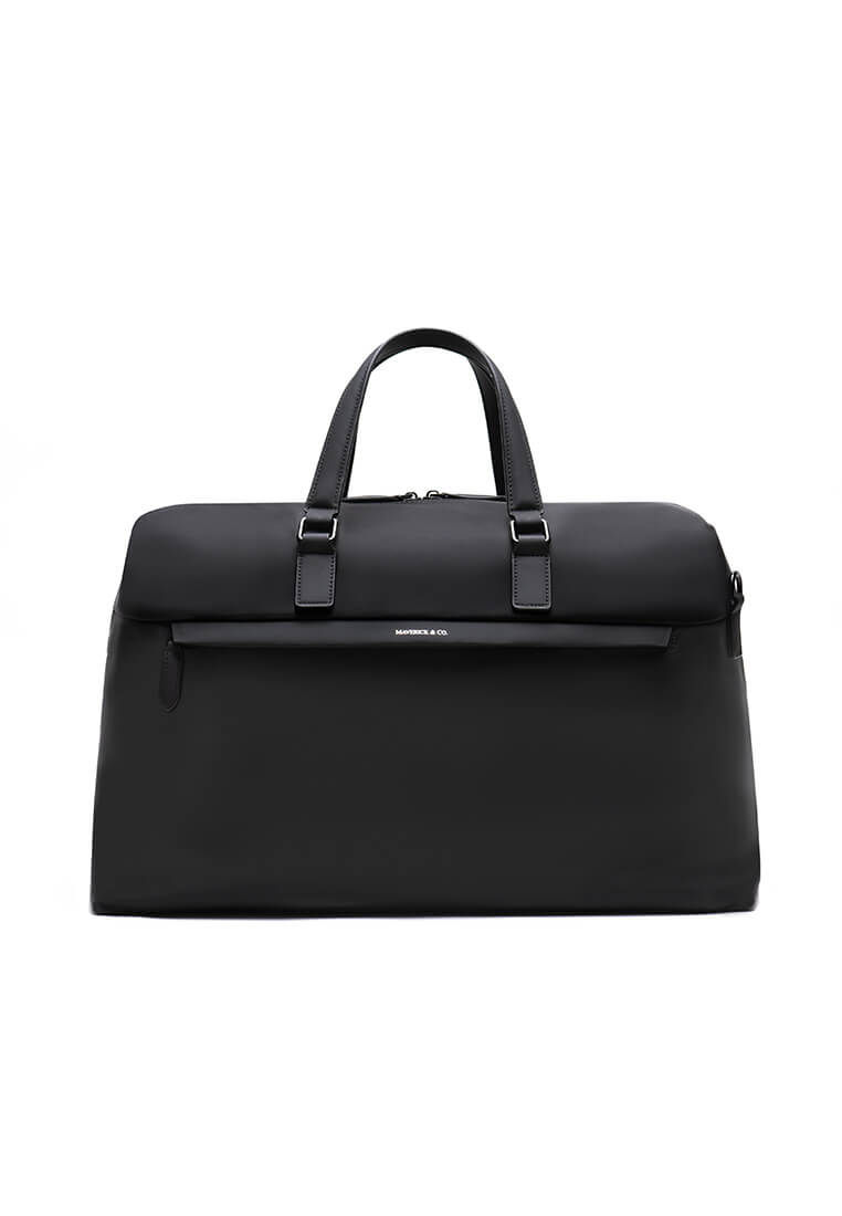 Maverick & Co. Avenue Waterproof Weekender (Black)