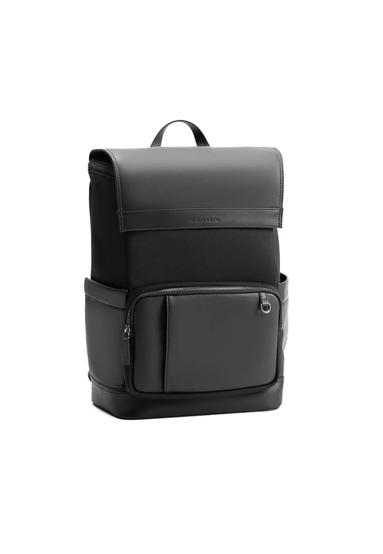 Maverick & Co. Maximus All-day Backpack Black