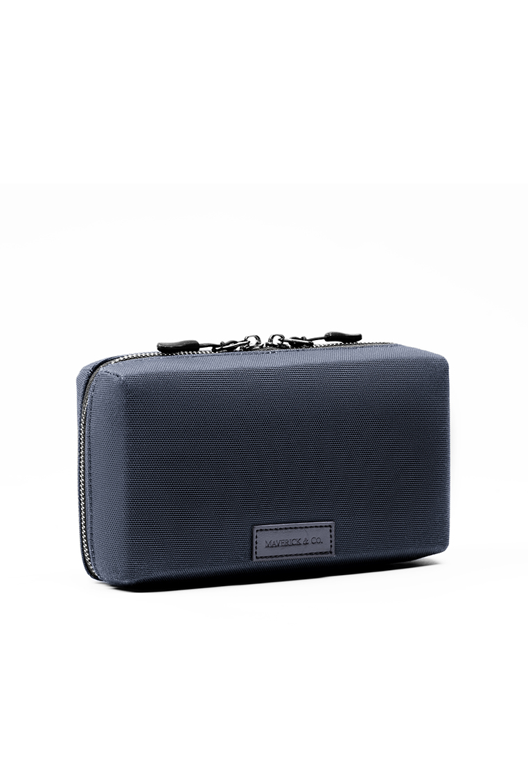 Maverick & Co. Nexus Tech Organizer Navy