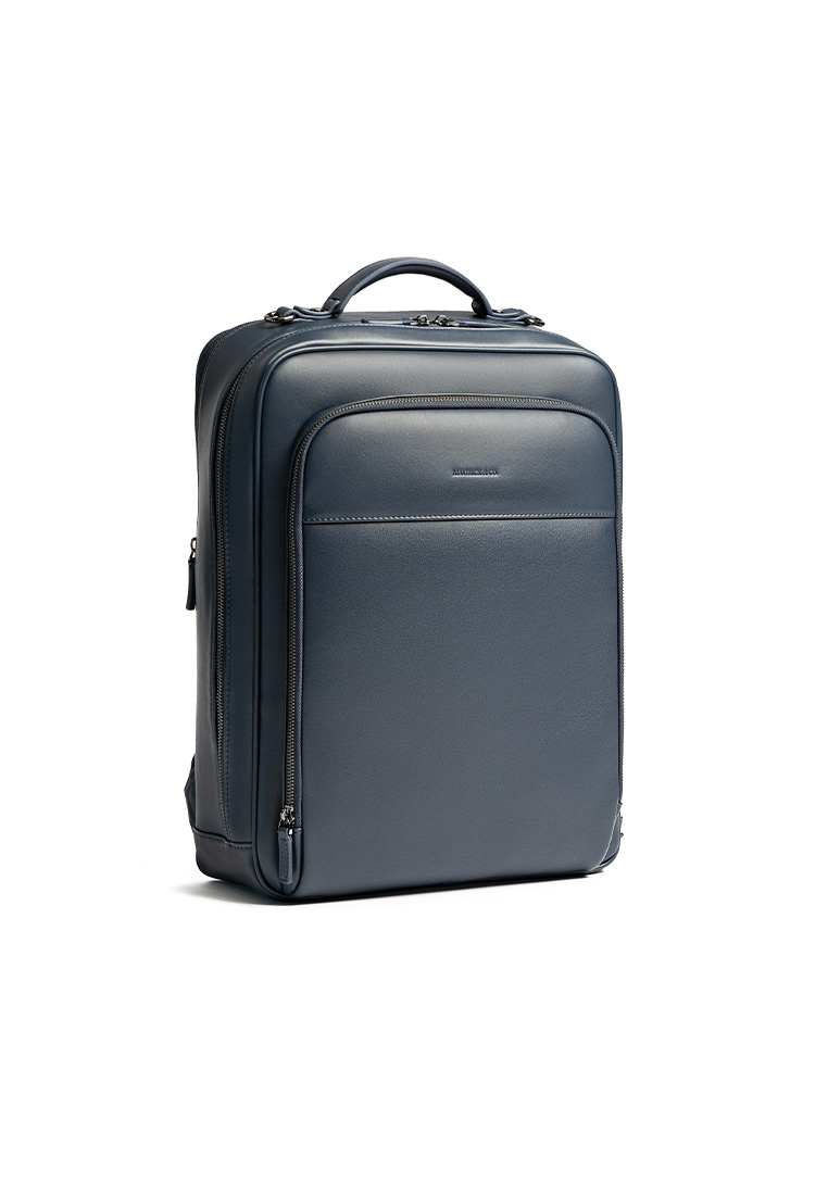 Maverick & Co. Windsor Business Backpack Navy