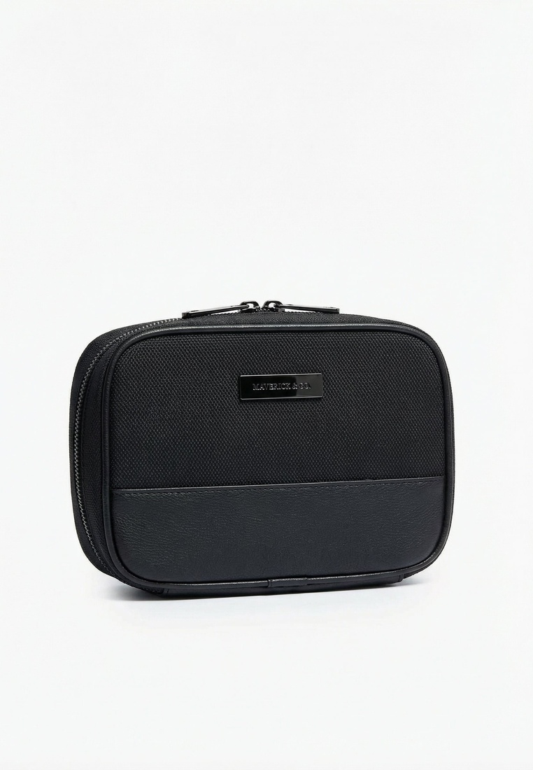 Maverick & Co. Horizon Tech Pouch Black