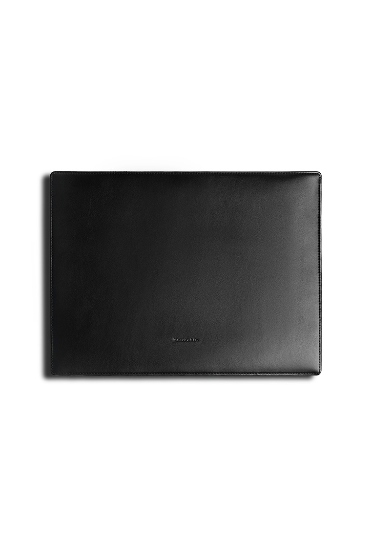 Maverick & Co. Windsor Slim Laptop Sleeve 14" Laptop Black