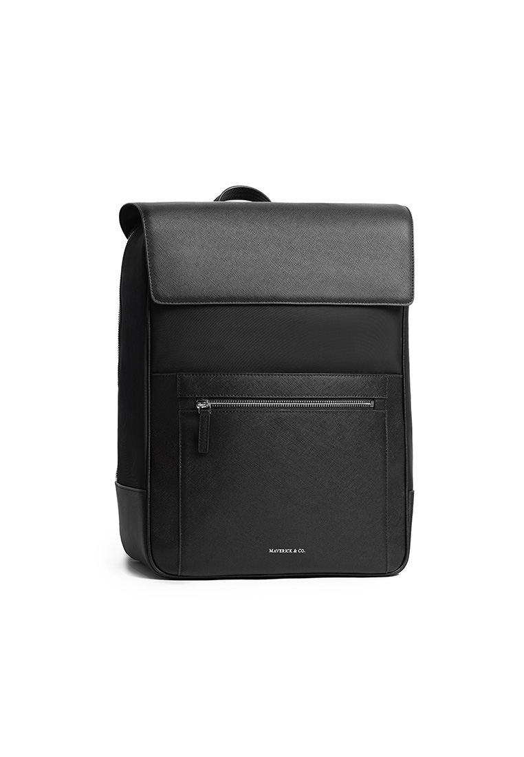 Maverick & Co. Level Commuter Backpack Black