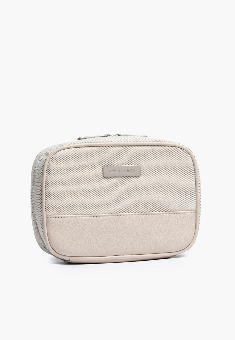 Maverick & Co. Horizon Tech Pouch Black