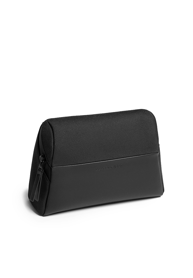 Maverick & Co. ProActive Toiletry Bag Black
