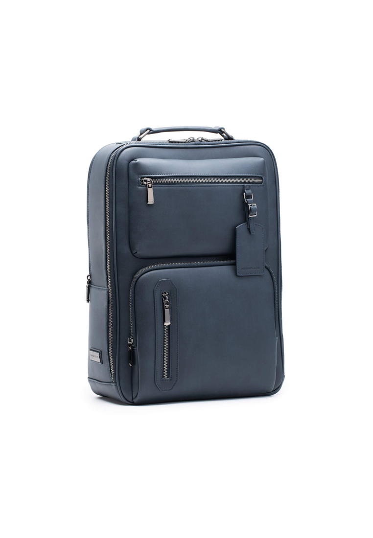 Maverick & Co. Navy Explorer Light Backpack Plus