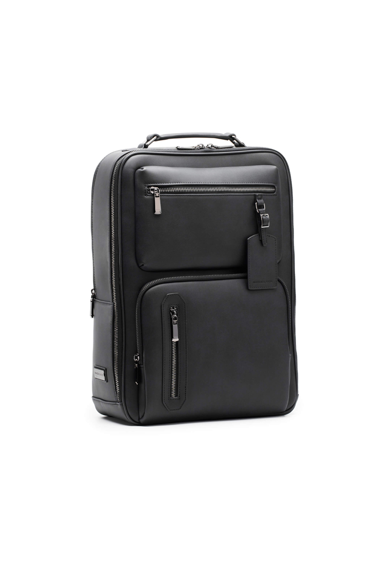 Maverick & Co. Black Explorer Light Backpack Plus