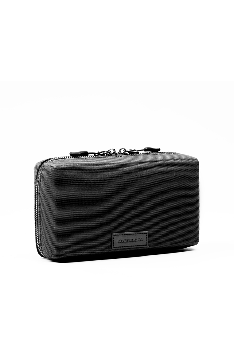 Maverick & Co. Nexus Tech Organizer Black